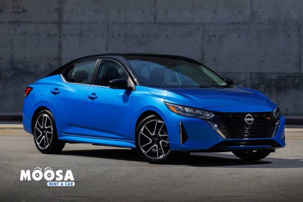 Nissan Sentra 2017