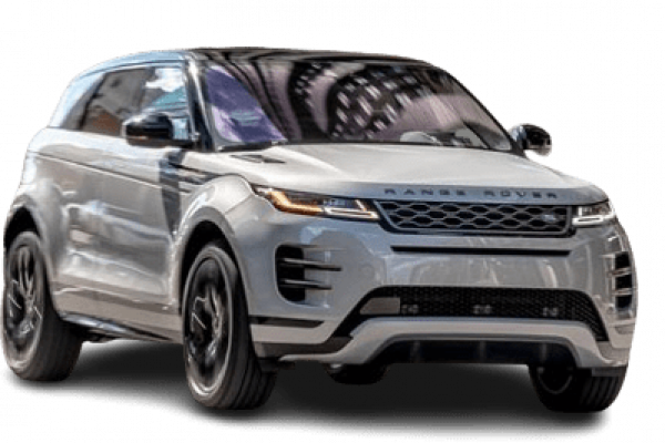 Rent Range Rover Evoque