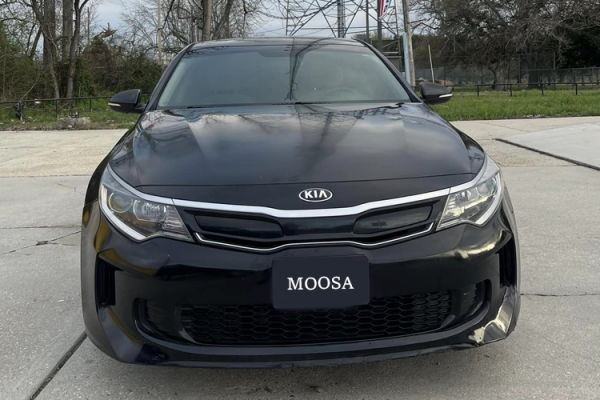 KIA Optima 2018