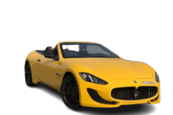 Affordable Maserati GranCabrio Rentals in Dubai