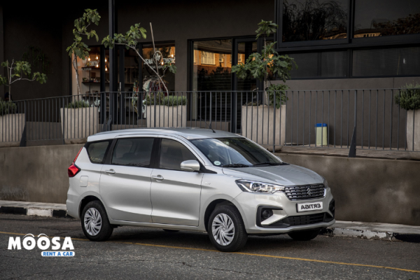 Rent Suzuki Ertiga 2023