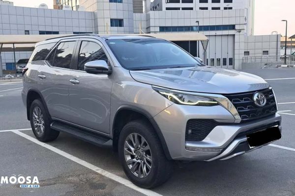 Toyota Fortuner 2023