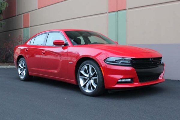 Rent Dodge Charger 2018 in Dubai