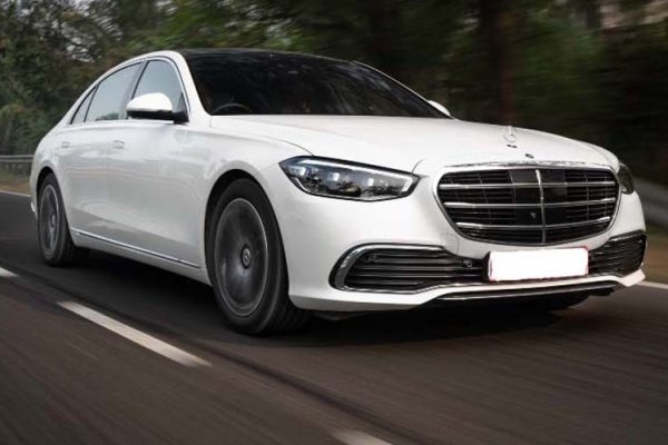 Mercedes S450 2020 rental