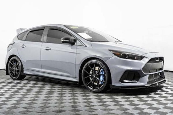 Ford Focus 2016 Rental