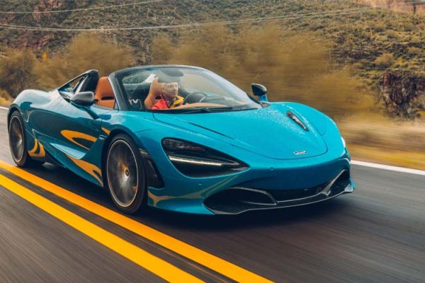 mclaren